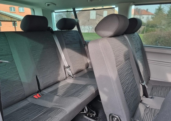 Volkswagen Caravelle cena 169900 przebieg: 23300, rok produkcji 2021 z Żywiec małe 301